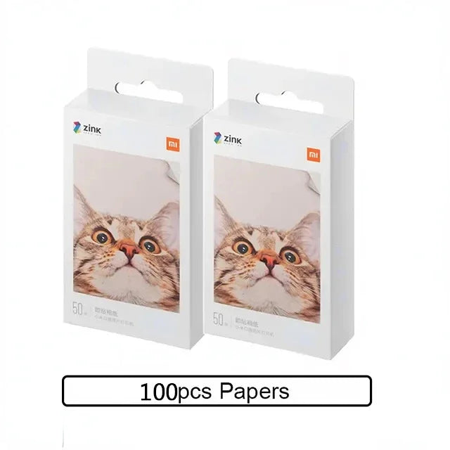 Papier d'impression photo