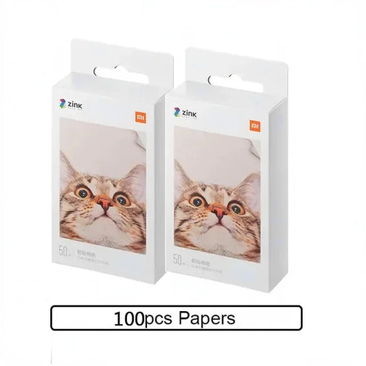 Papier d'impression photo