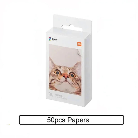 Papier d'impression photo